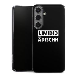 Silikonskal Slim svart