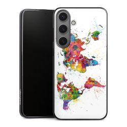 Silikoni Suojakuori Slim musta