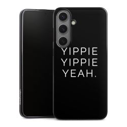 Silikoni Suojakuori Slim musta