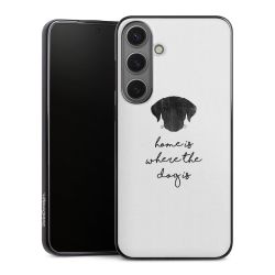 Silikonskal Slim svart