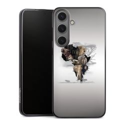Silicone Slim Case black