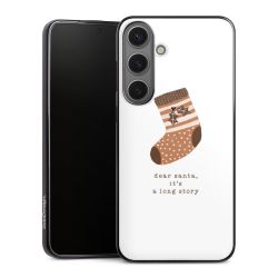 Silikonskal Slim svart