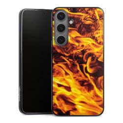 Silikonskal Slim svart