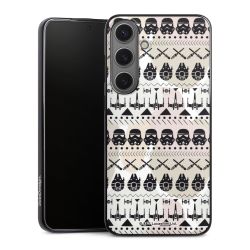 Silikonskal Slim svart