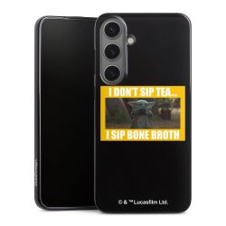 Silikonskal Slim svart