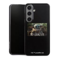 Silikonskal Slim svart