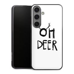 Silicone Slim Case black