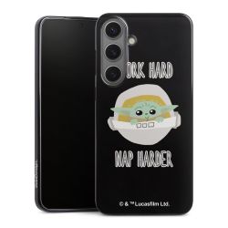 Silikonskal Slim svart