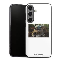 Silikonskal Slim svart