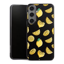 Silikonskal Slim svart