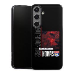 Silikoni Suojakuori Slim musta