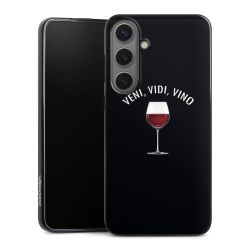 Silikoni Suojakuori Slim musta