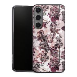 Silikoni Suojakuori Slim musta