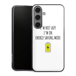 Silikoni Suojakuori Slim musta