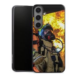 Silikonskal Slim svart