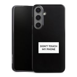 Silicone Slim Case black