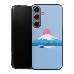 Silikoni Suojakuori Slim musta