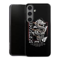 Silikonskal Slim svart