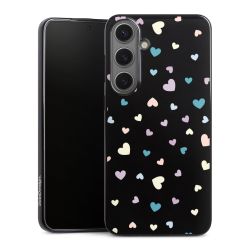 Silikonskal Slim svart