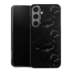 Silikoni Suojakuori Slim musta