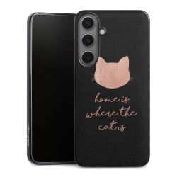 Silikonskal Slim svart