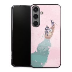 Silikoni Suojakuori Slim musta