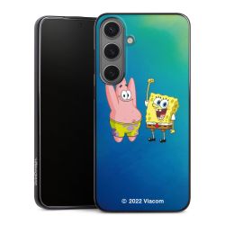 Silikonskal Slim svart