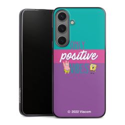 Silikonskal Slim svart