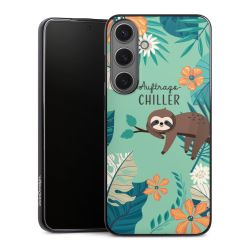 Silikonskal Slim svart