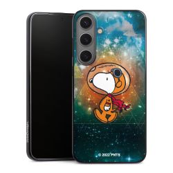 Snoopy Viaggiatore spaziale Verde