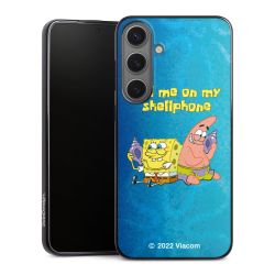 Silikonskal Slim svart