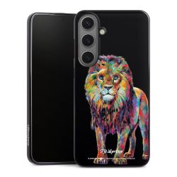 Leone colorato da P.D. Moreno