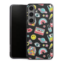 Silikonskal Slim svart