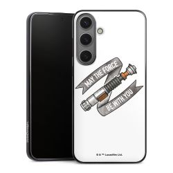 Silikonskal Slim svart