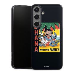 Silikonskal Slim svart