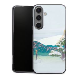 Silikoni Suojakuori Slim musta