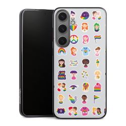Silicone Slim Case black