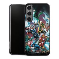 Silikonskal Slim svart