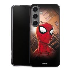 Silikonskal Slim svart