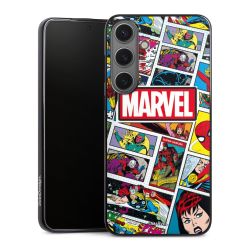 Silikonskal Slim svart