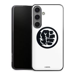 Silikonskal Slim svart