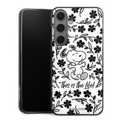Snoopy bianco e nero This Is The Life
