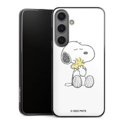 Snoopy And Woodstock kuscheln
