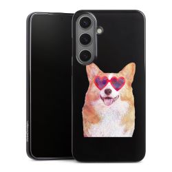 Silikoni Suojakuori Slim musta