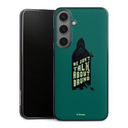 Silikonskal Slim svart