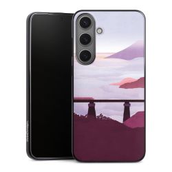 Silikoni Suojakuori Slim musta