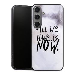 Silicone Slim Case black