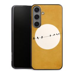 Silikonskal Slim svart