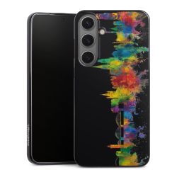 Silikoni Suojakuori Slim musta