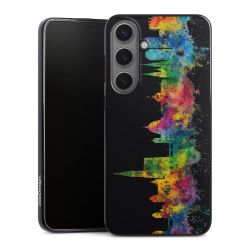 Silikoni Suojakuori Slim musta